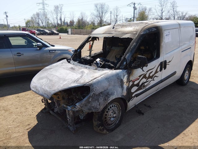 44831471 :رقم المزاد ، ZFBERFAT9F6978478 vin ، 2015 Ram Promaster City Tradesman مزاد بيع
