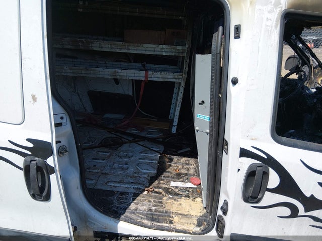 44831471 :رقم المزاد ، ZFBERFAT9F6978478 vin ، 2015 Ram Promaster City Tradesman مزاد بيع