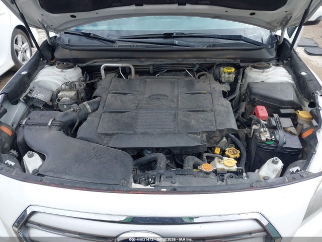 44831472 :رقم المزاد ، 4S4BSENC4H3363605 vin ، 2017 Subaru Outback 3.6r Limited مزاد بيع