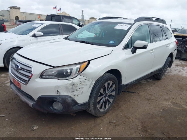 44831472 :رقم المزاد ، 4S4BSENC4H3363605 vin ، 2017 Subaru Outback 3.6r Limited مزاد بيع