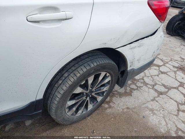 44831472 :رقم المزاد ، 4S4BSENC4H3363605 vin ، 2017 Subaru Outback 3.6r Limited مزاد بيع