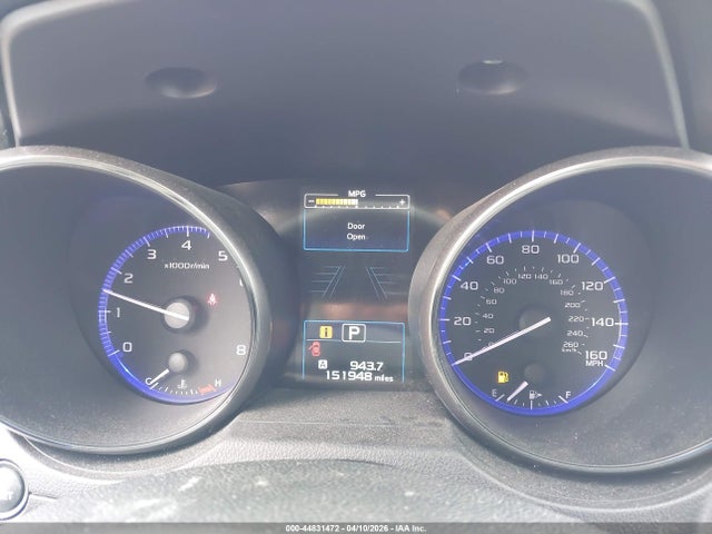 44831472 :رقم المزاد ، 4S4BSENC4H3363605 vin ، 2017 Subaru Outback 3.6r Limited مزاد بيع