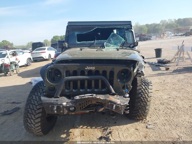 Aukcja sprzedaży 2015 Jeep Wrangler Unlimited Sahara, vin: 1C4HJWEG9FL620667, numer aukcji: 44831475