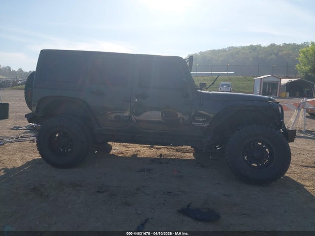 Aukcja sprzedaży 2015 Jeep Wrangler Unlimited Sahara, vin: 1C4HJWEG9FL620667, numer aukcji: 44831475