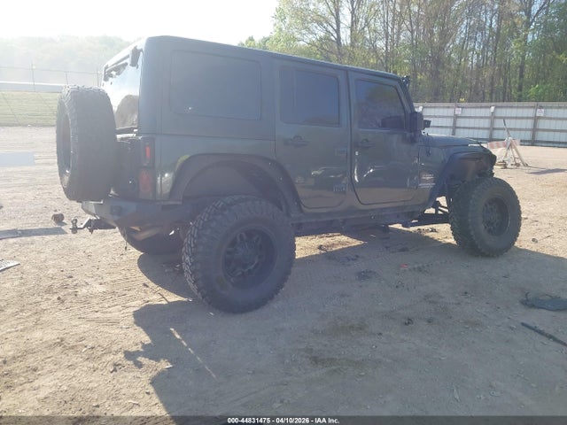 Aukcja sprzedaży 2015 Jeep Wrangler Unlimited Sahara, vin: 1C4HJWEG9FL620667, numer aukcji: 44831475