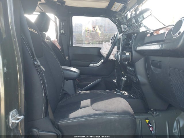 Aukcja sprzedaży 2015 Jeep Wrangler Unlimited Sahara, vin: 1C4HJWEG9FL620667, numer aukcji: 44831475
