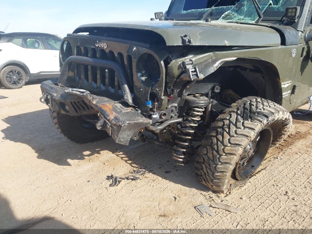 Aukcja sprzedaży 2015 Jeep Wrangler Unlimited Sahara, vin: 1C4HJWEG9FL620667, numer aukcji: 44831475