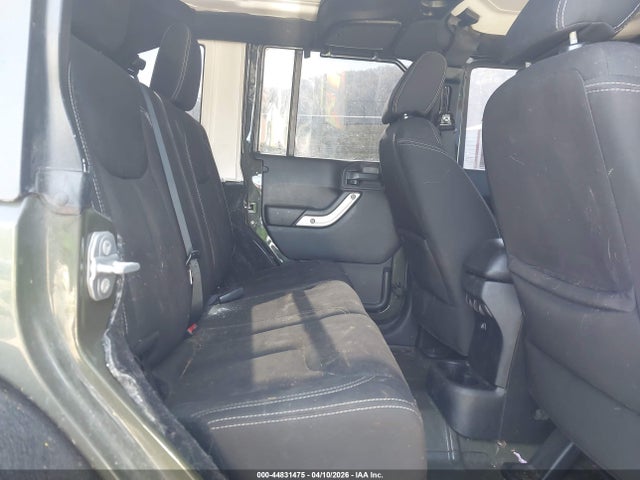 Aukcja sprzedaży 2015 Jeep Wrangler Unlimited Sahara, vin: 1C4HJWEG9FL620667, numer aukcji: 44831475