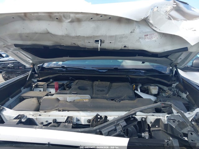 2024 Toyota Tundra Sr5 მანქანა იყიდება აუქციონზე, vin: 5TFLA5AB5RX032888, აუქციონის ნომერი: 44831477