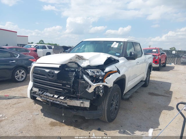 2024 Toyota Tundra Sr5 მანქანა იყიდება აუქციონზე, vin: 5TFLA5AB5RX032888, აუქციონის ნომერი: 44831477