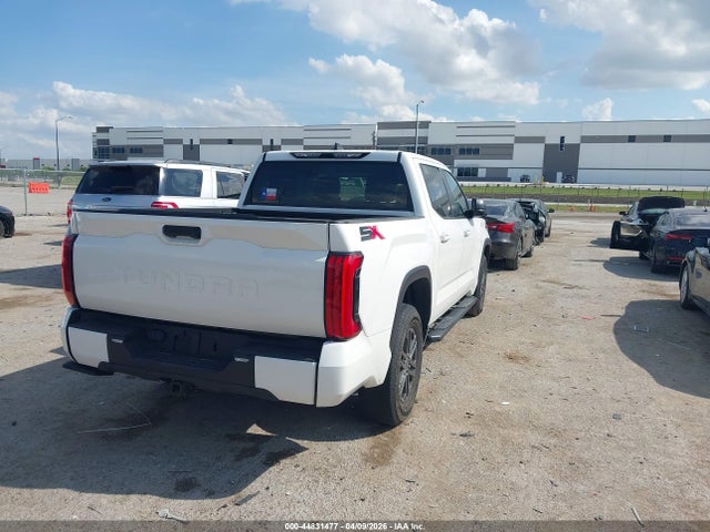 2024 Toyota Tundra Sr5 მანქანა იყიდება აუქციონზე, vin: 5TFLA5AB5RX032888, აუქციონის ნომერი: 44831477