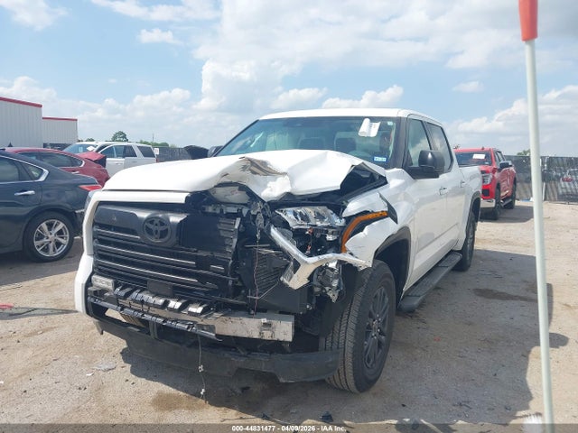 2024 Toyota Tundra Sr5 მანქანა იყიდება აუქციონზე, vin: 5TFLA5AB5RX032888, აუქციონის ნომერი: 44831477