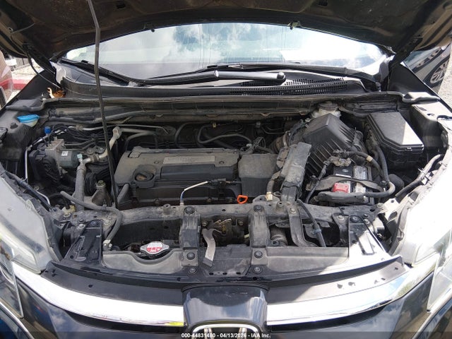 44831480 :رقم المزاد ، 5J6RM4H76FL012725 vin ، 2015 Honda Cr-v Ex-l مزاد بيع