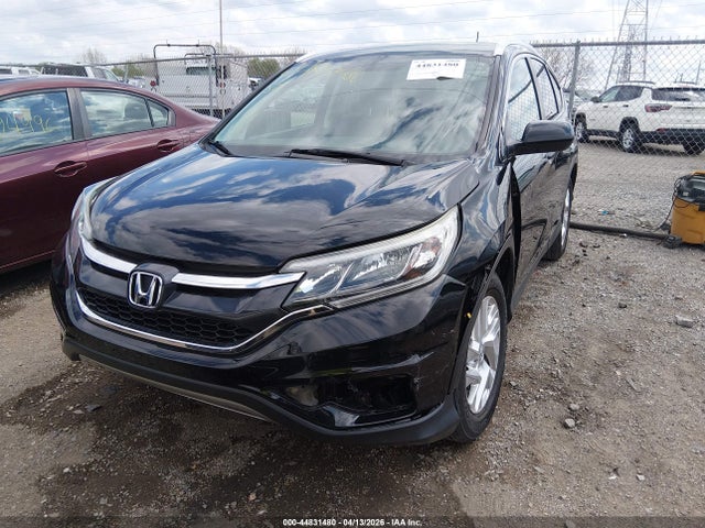 44831480 :رقم المزاد ، 5J6RM4H76FL012725 vin ، 2015 Honda Cr-v Ex-l مزاد بيع