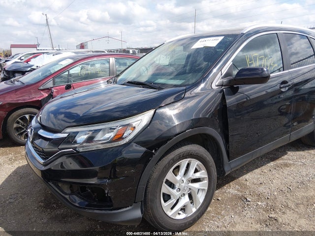 44831480 :رقم المزاد ، 5J6RM4H76FL012725 vin ، 2015 Honda Cr-v Ex-l مزاد بيع