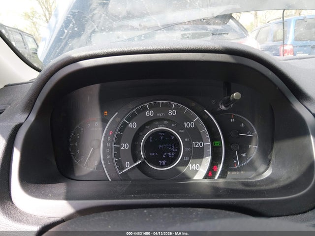 44831480 :رقم المزاد ، 5J6RM4H76FL012725 vin ، 2015 Honda Cr-v Ex-l مزاد بيع