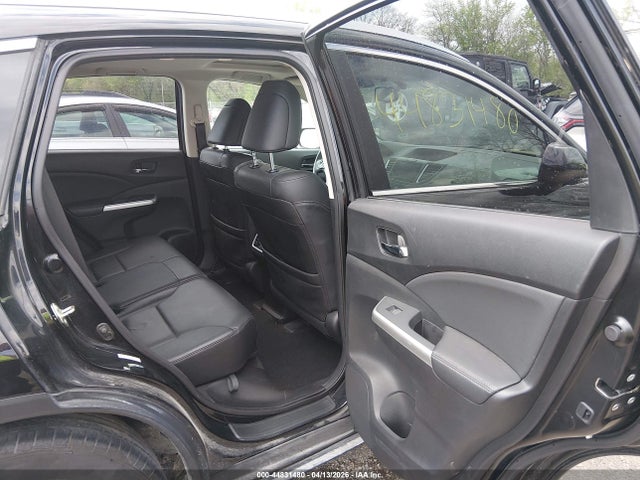 44831480 :رقم المزاد ، 5J6RM4H76FL012725 vin ، 2015 Honda Cr-v Ex-l مزاد بيع