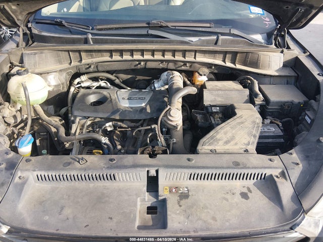 2016 HYUNDAI TUCSON KM8J33A24GU117706 Photo 9