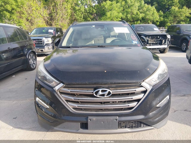 Hyundai Tucson Limited 2016 KM8J33A24GU117706 Image 12