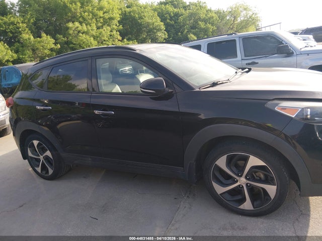 Hyundai Tucson Limited 2016 KM8J33A24GU117706 Image 13