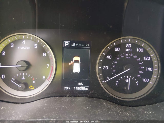 Hyundai Tucson Limited 2016 KM8J33A24GU117706 Image 15