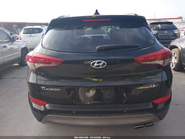 Hyundai Tucson Limited 2016 KM8J33A24GU117706 Image 16