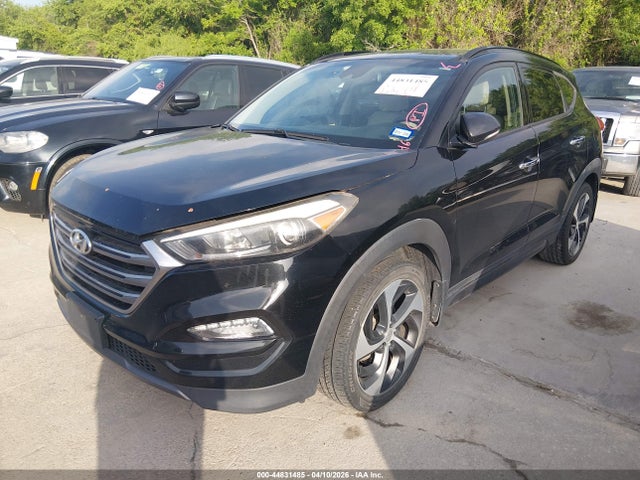 2016 HYUNDAI TUCSON KM8J33A24GU117706 Photo 1