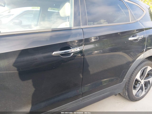 2016 HYUNDAI TUCSON KM8J33A24GU117706 Photo 5