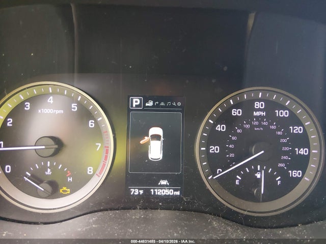 2016 HYUNDAI TUCSON KM8J33A24GU117706 Photo 6