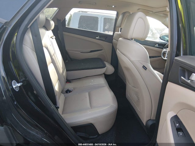 2016 HYUNDAI TUCSON KM8J33A24GU117706 Photo 7