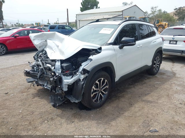7MUFBABG8SV063423 Toyota Corolla Cross Hybrid