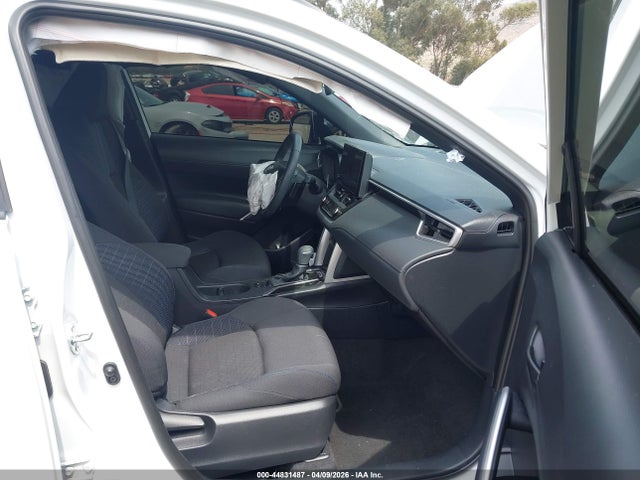 7MUFBABG8SV063423 Toyota Corolla Cross Hybrid