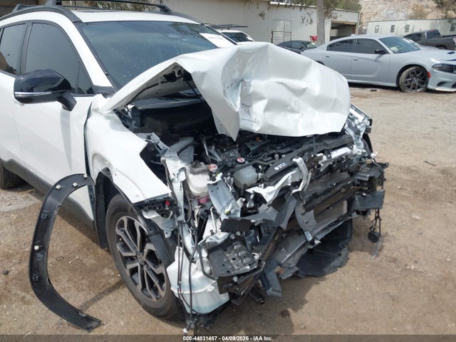 7MUFBABG8SV063423 Toyota Corolla Cross Hybrid