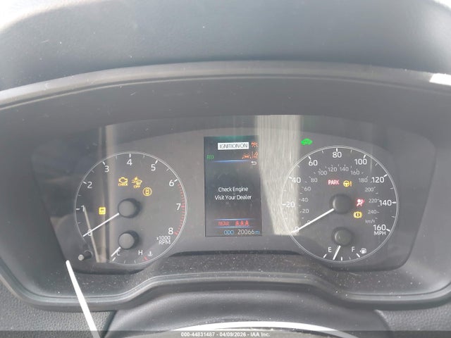 7MUFBABG8SV063423 Toyota Corolla Cross Hybrid