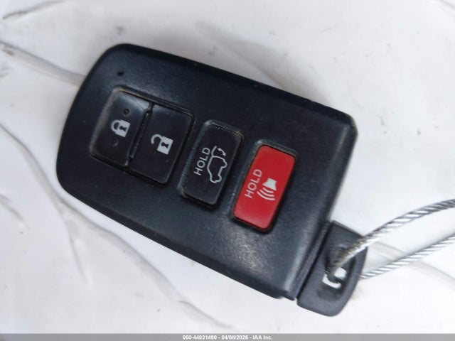 Toyota Highlander Limited Platinum 2018 5TDDZRFH9JS854895 Image 11