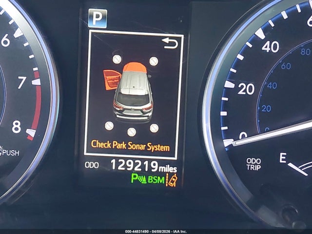 Toyota Highlander Limited Platinum 2018 5TDDZRFH9JS854895 Image 15