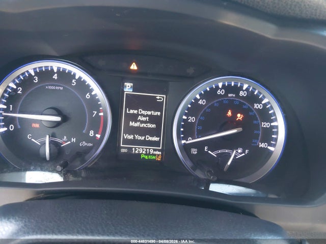 Toyota Highlander Limited Platinum 2018 5TDDZRFH9JS854895 Image 7
