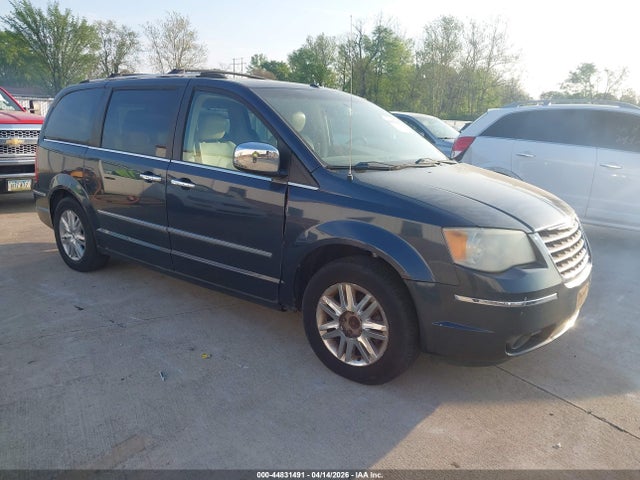 Aukcja sprzedaży 2008 Chrysler Town & Country Limited, vin: 2A8HR64X28R615761, numer aukcji: 44831491