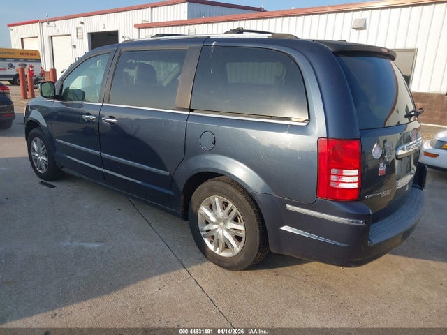 Aukcja sprzedaży 2008 Chrysler Town & Country Limited, vin: 2A8HR64X28R615761, numer aukcji: 44831491