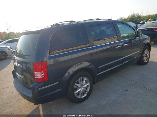 Aukcja sprzedaży 2008 Chrysler Town & Country Limited, vin: 2A8HR64X28R615761, numer aukcji: 44831491