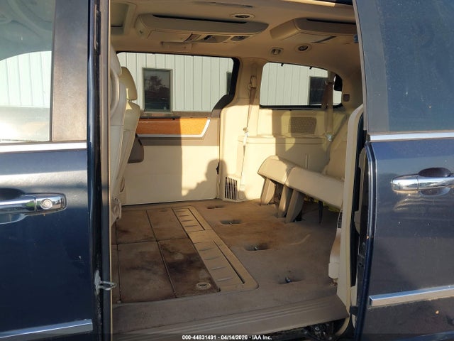 Aukcja sprzedaży 2008 Chrysler Town & Country Limited, vin: 2A8HR64X28R615761, numer aukcji: 44831491