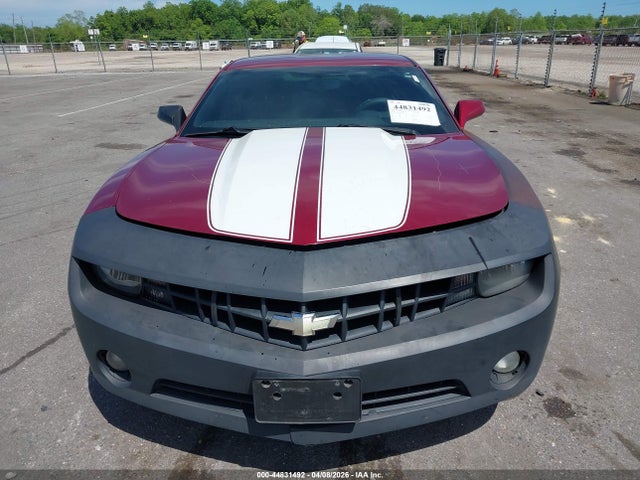 44831492 :رقم المزاد ، 2G1FB1ED2B9132314 vin ، 2011 Chevrolet Camaro 1lt مزاد بيع