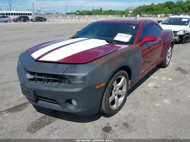 44831492 :رقم المزاد ، 2G1FB1ED2B9132314 vin ، 2011 Chevrolet Camaro 1lt مزاد بيع