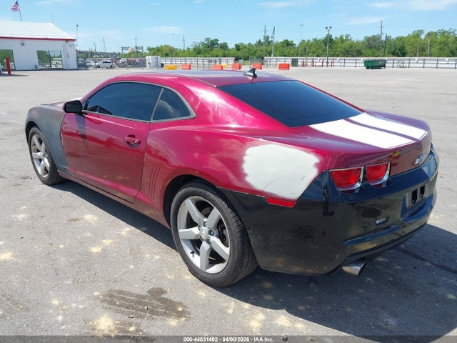 44831492 :رقم المزاد ، 2G1FB1ED2B9132314 vin ، 2011 Chevrolet Camaro 1lt مزاد بيع
