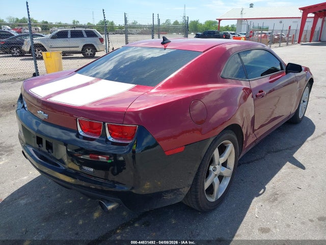 44831492 :رقم المزاد ، 2G1FB1ED2B9132314 vin ، 2011 Chevrolet Camaro 1lt مزاد بيع