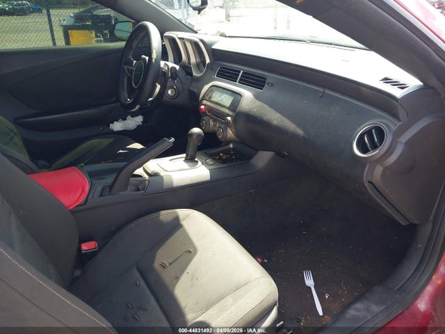 44831492 :رقم المزاد ، 2G1FB1ED2B9132314 vin ، 2011 Chevrolet Camaro 1lt مزاد بيع