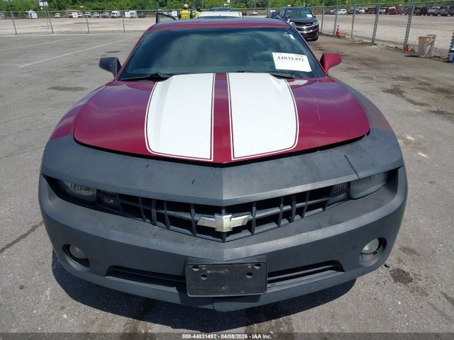 44831492 :رقم المزاد ، 2G1FB1ED2B9132314 vin ، 2011 Chevrolet Camaro 1lt مزاد بيع