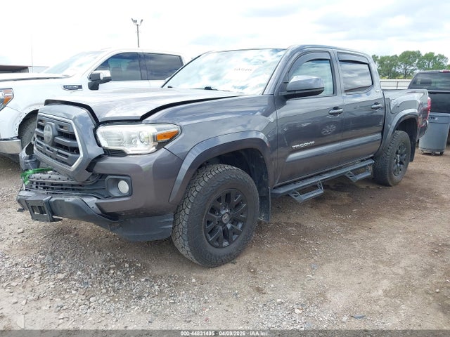 2019 Toyota Tacoma Sr5 V6 მანქანა იყიდება აუქციონზე, vin: 5TFAZ5CN4KX074742, აუქციონის ნომერი: 44831495
