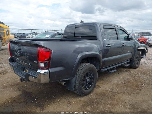 2019 Toyota Tacoma Sr5 V6 მანქანა იყიდება აუქციონზე, vin: 5TFAZ5CN4KX074742, აუქციონის ნომერი: 44831495