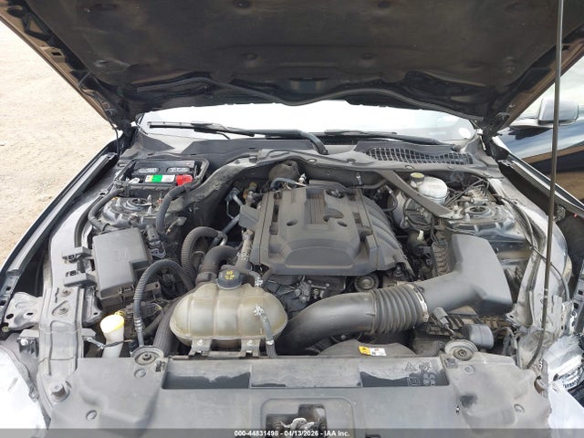 1FATP8UH1J5109780 Ford Mustang Ecoboost/ecoboost Premium